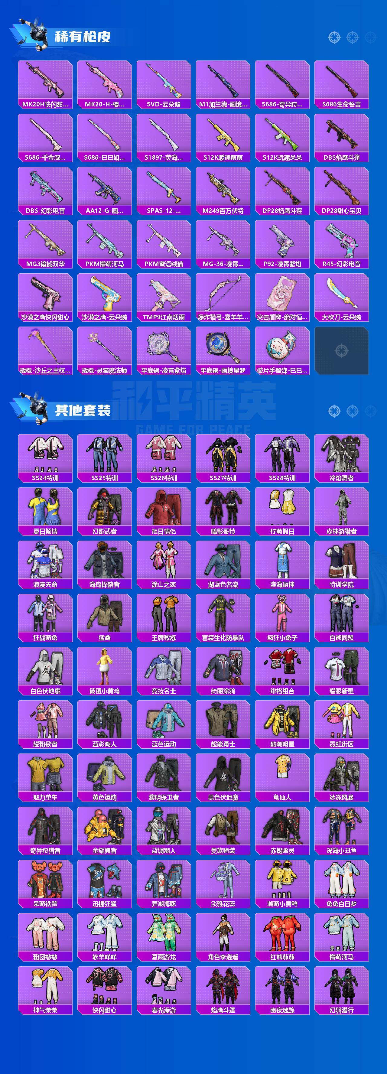 HPEY420730和平精英账号详情图4