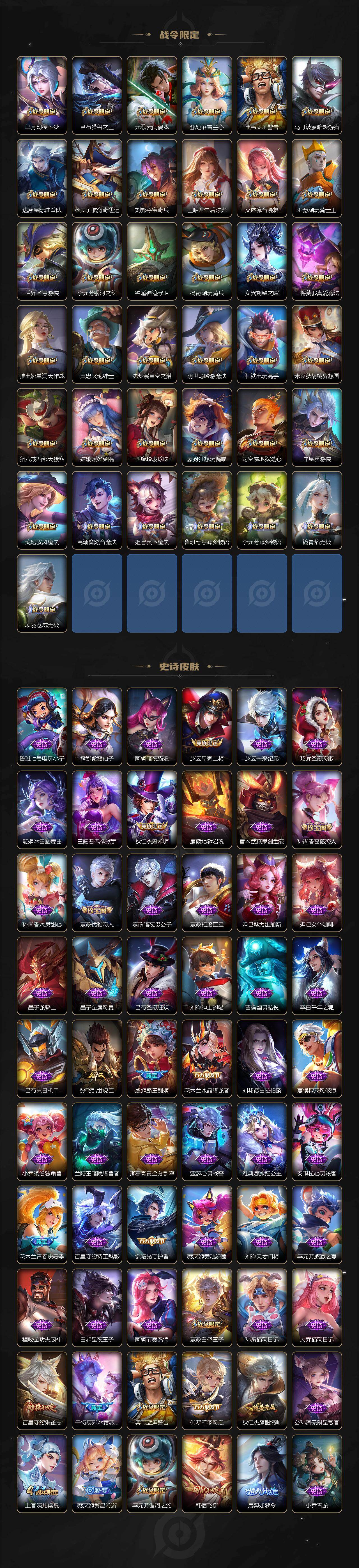 WZQM4144260王者荣耀账号详情图5