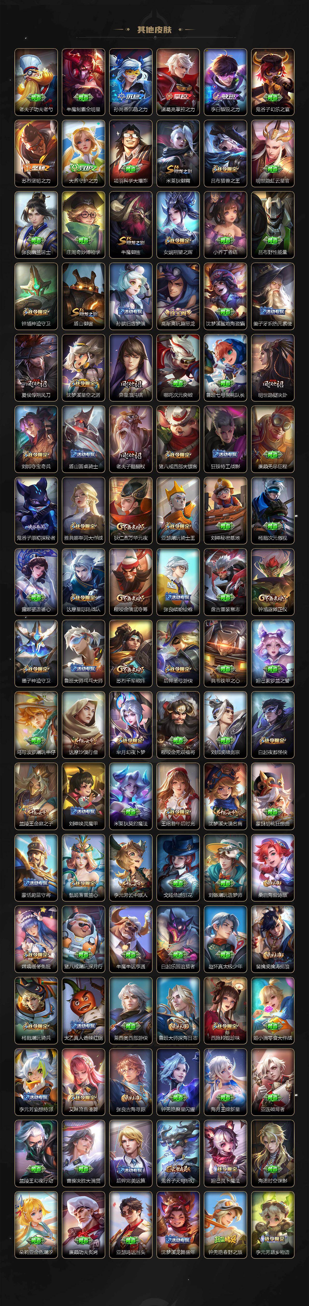 WZQM4144260王者荣耀账号详情图7