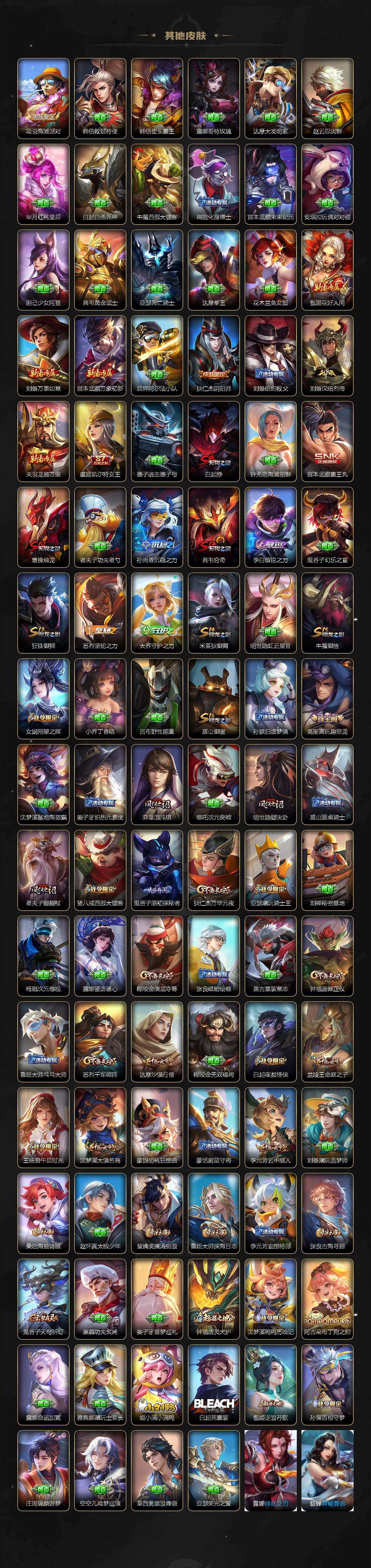 WZCMW495900王者荣耀账号详情图4