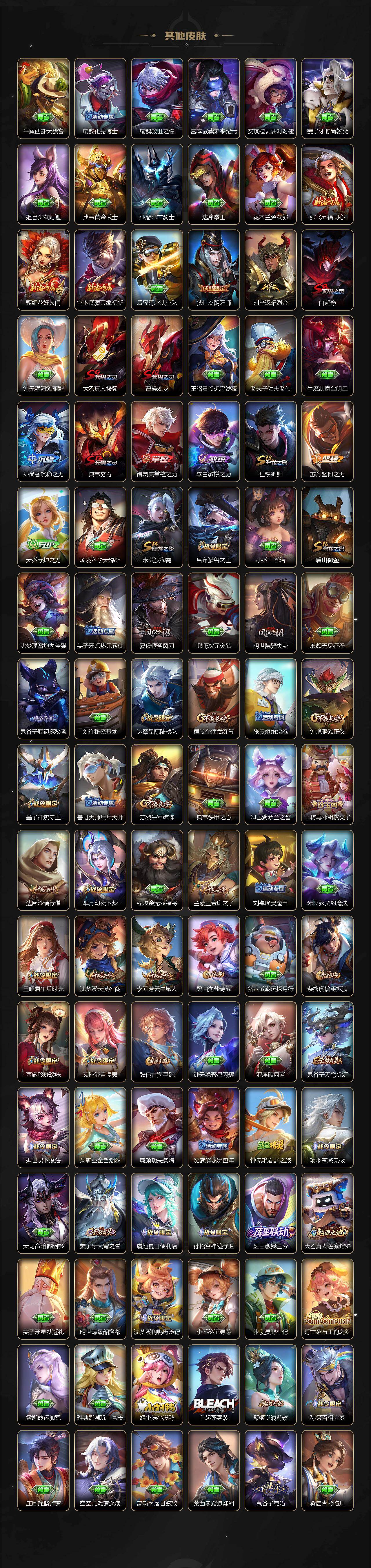 WZLFY438980王者荣耀账号详情图4