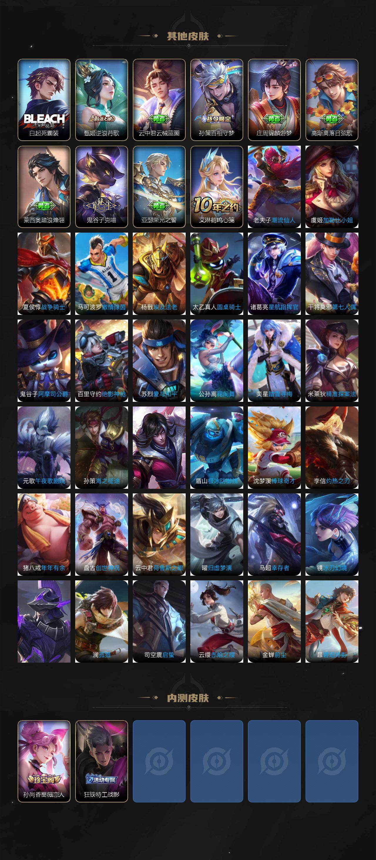 WZCMW439249王者荣耀账号详情图5