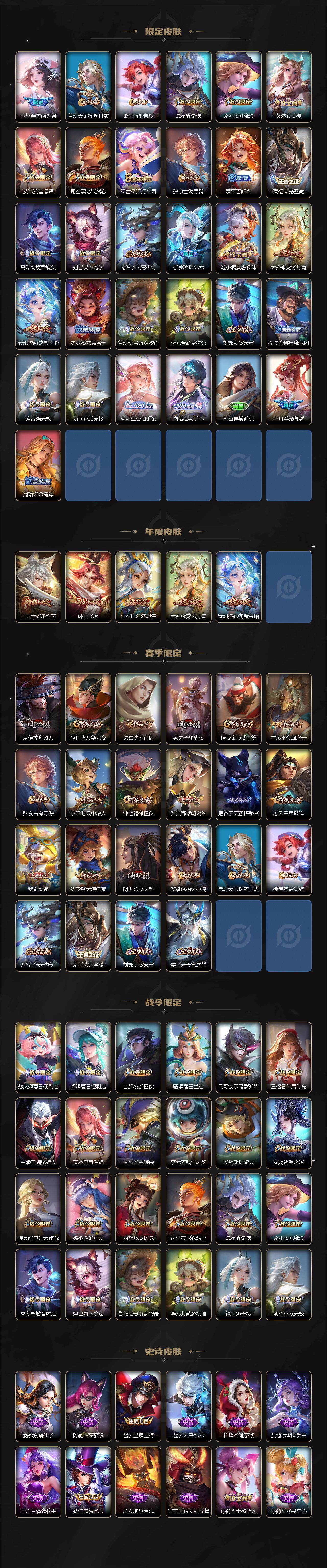 WZCMW439253王者荣耀账号详情图3 WZCMW439253王者荣耀账号详情图3