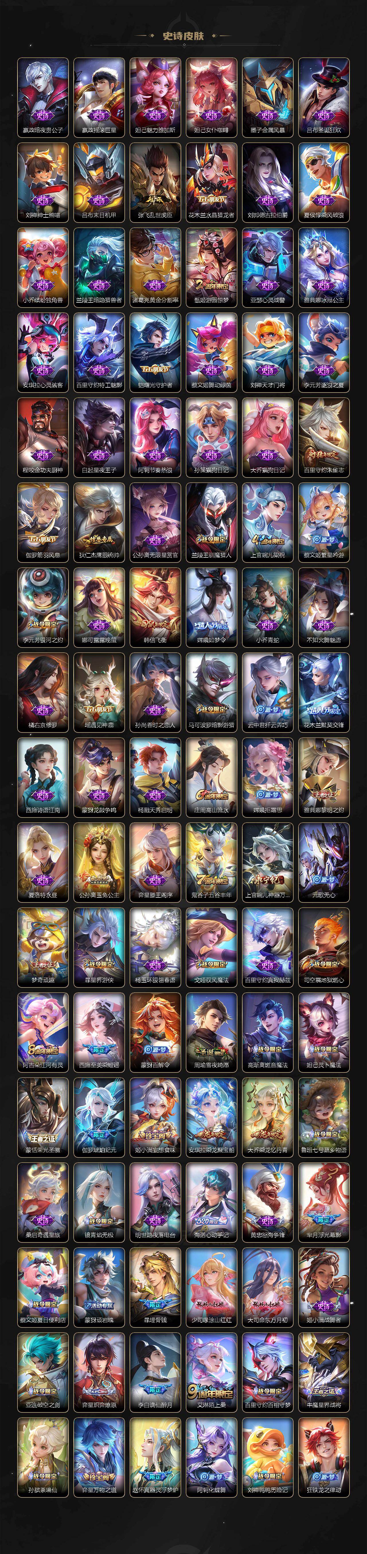 WZCMW439253王者荣耀账号详情图4 WZCMW439253王者荣耀账号详情图4