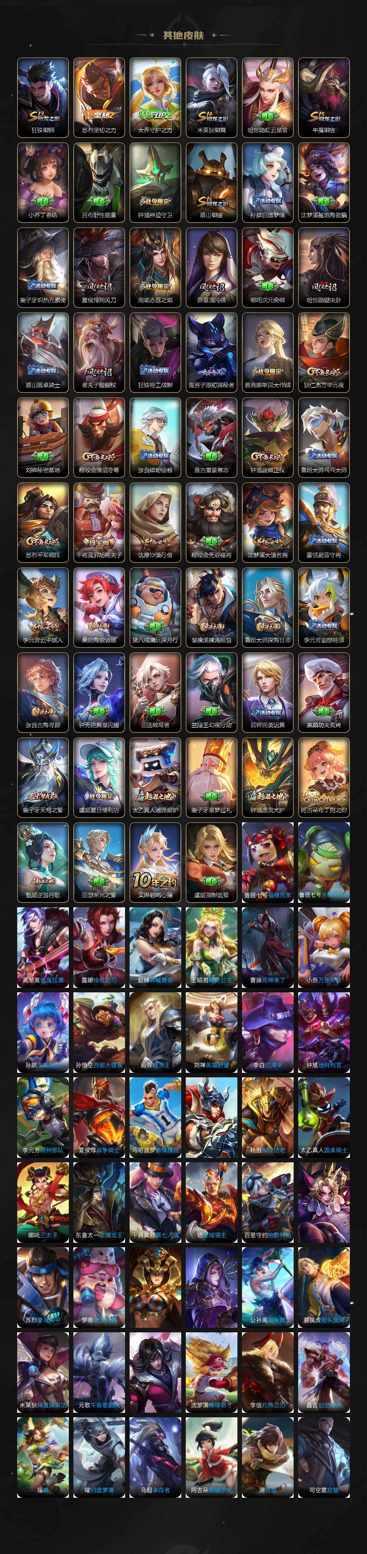 WZCMW439316王者荣耀账号详情图4