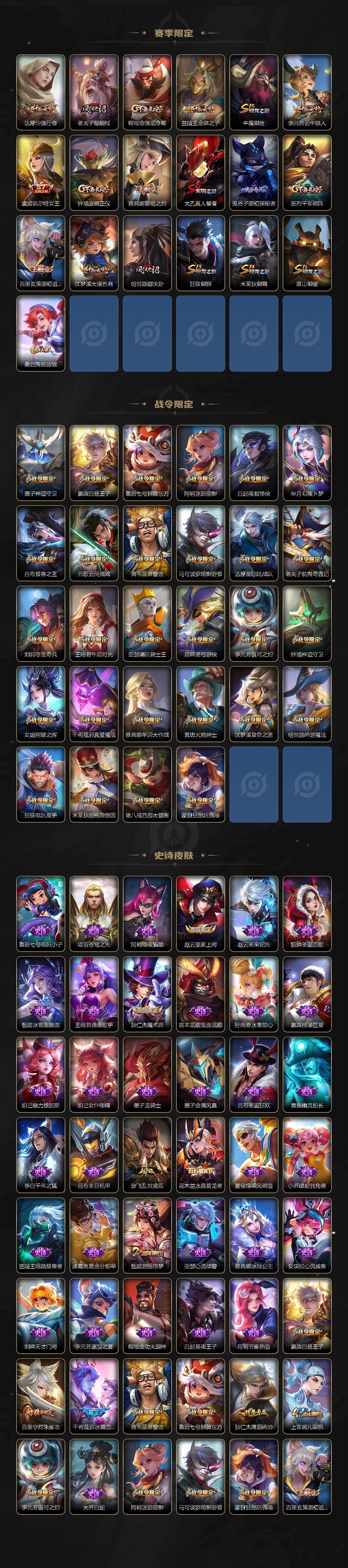 WZCMW462975王者荣耀账号详情图3