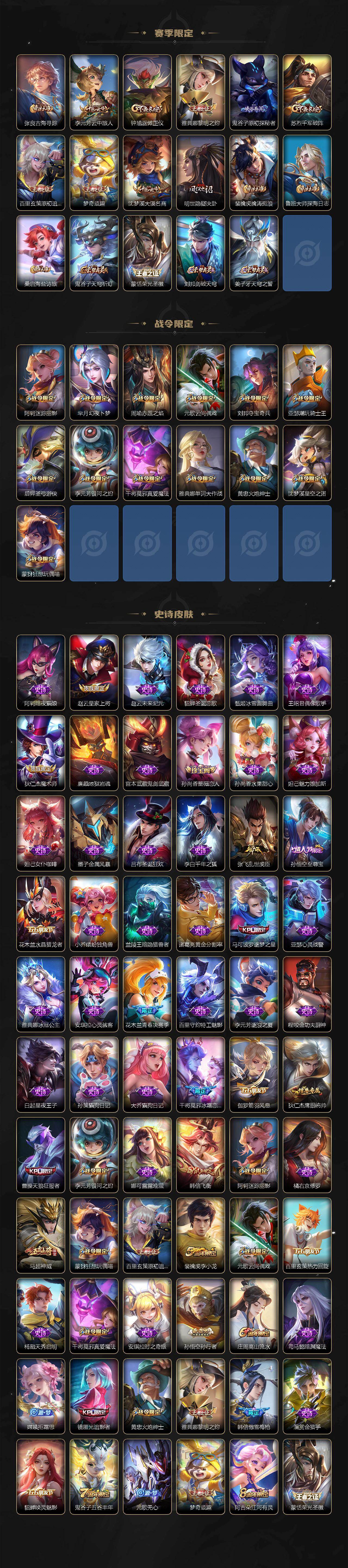 WZCMW467364王者荣耀账号详情图3