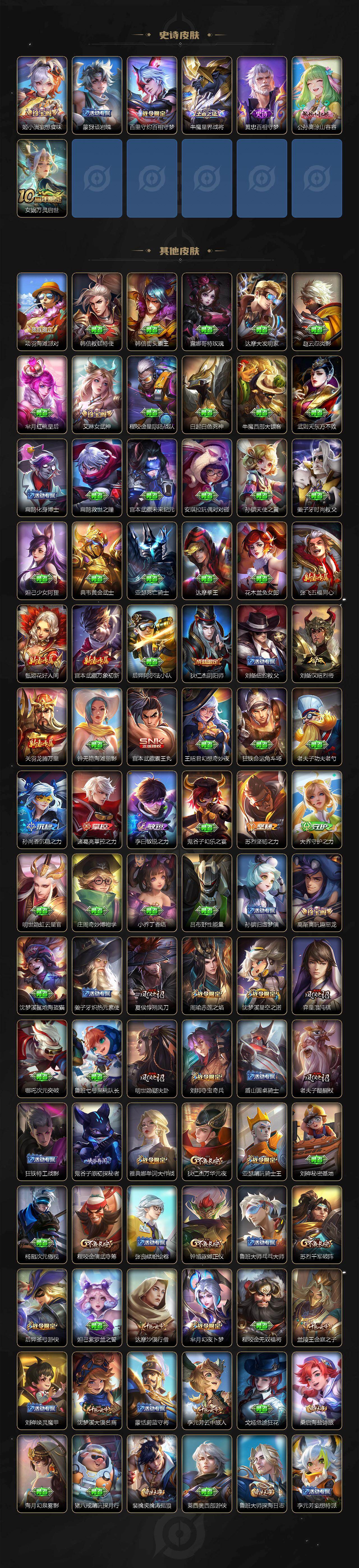 WZCMW467364王者荣耀账号详情图4