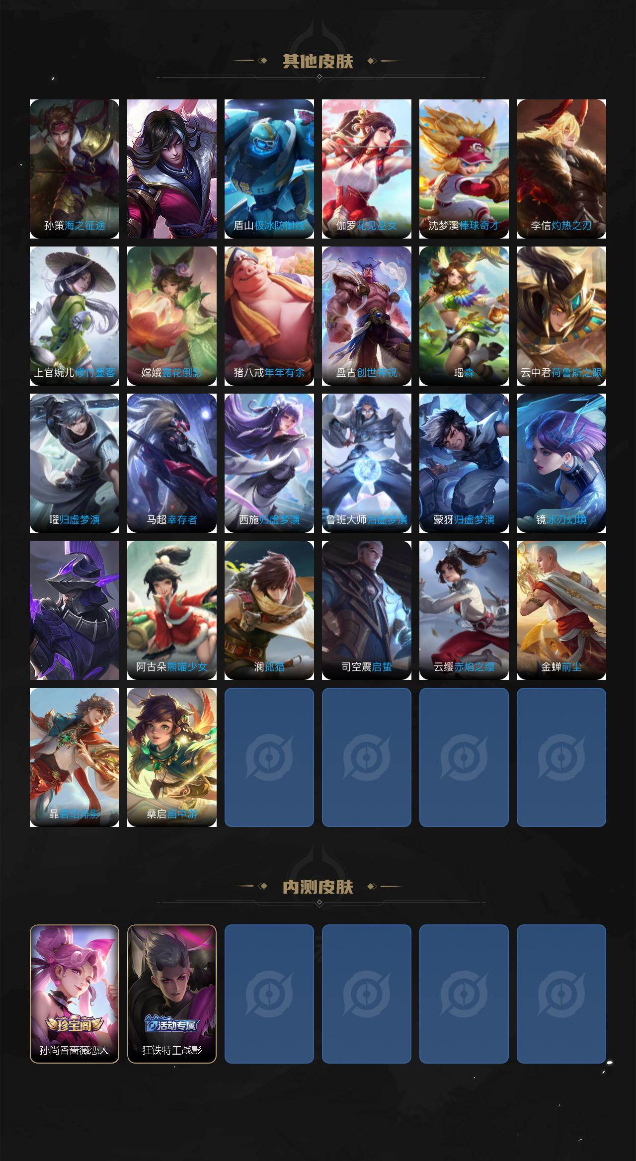 WZXS466783王者荣耀账号详情图7