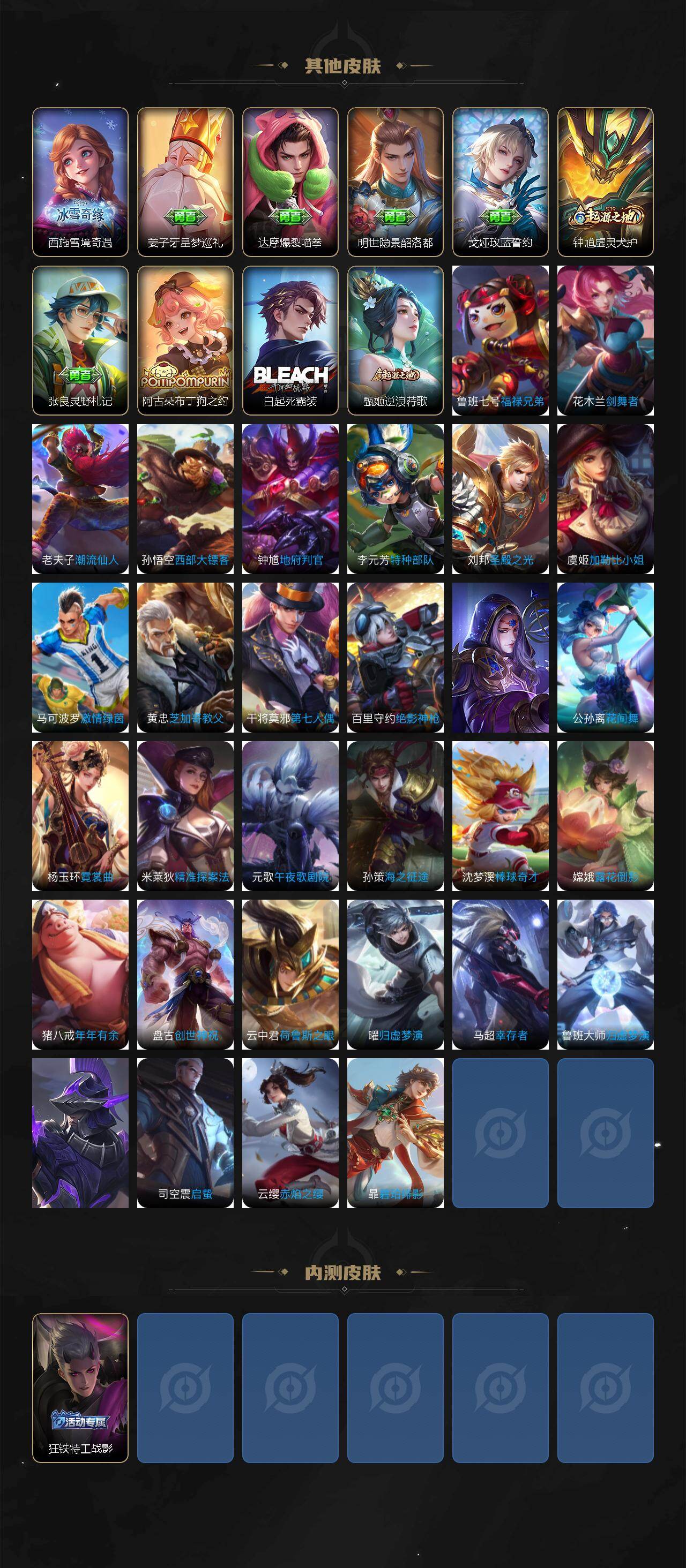 WZCMW495653王者荣耀账号详情图4