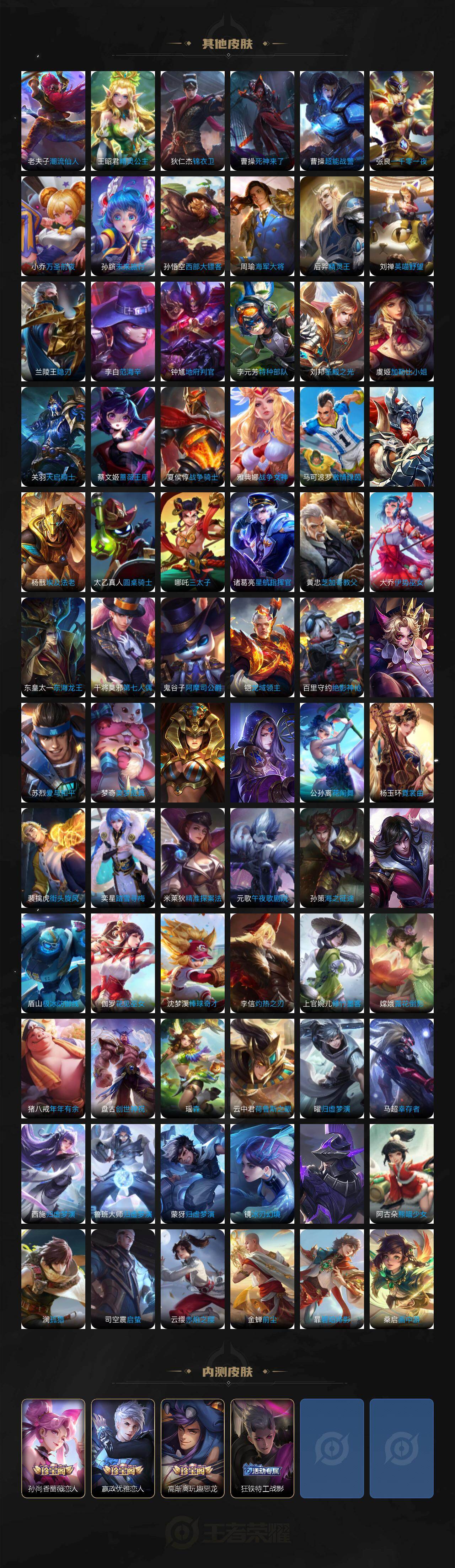 WZCMW496214王者荣耀账号详情图8 WZCMW496214王者荣耀账号详情图8