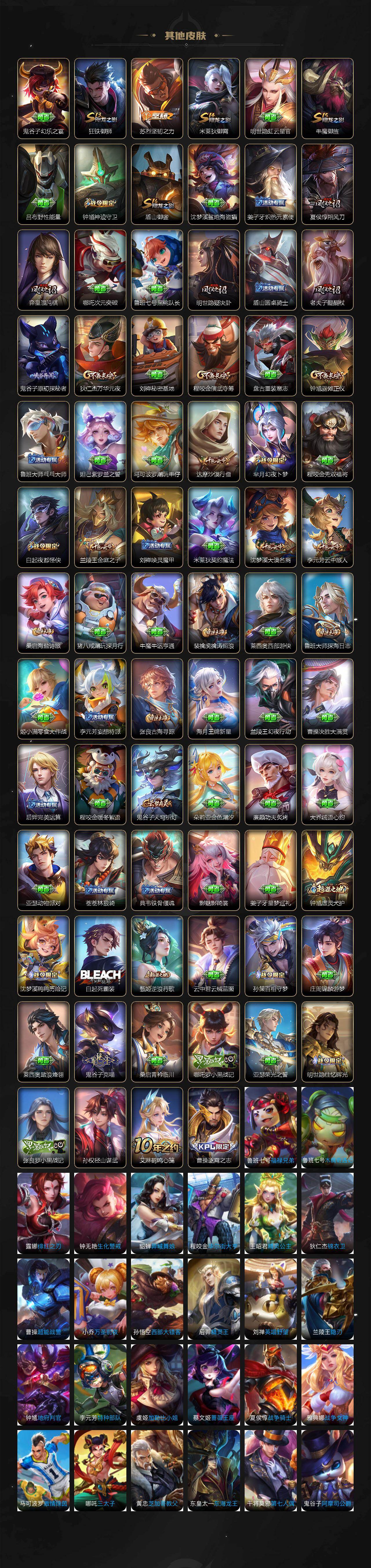 WZQM479985王者荣耀账号详情图5 WZQM479985王者荣耀账号详情图5