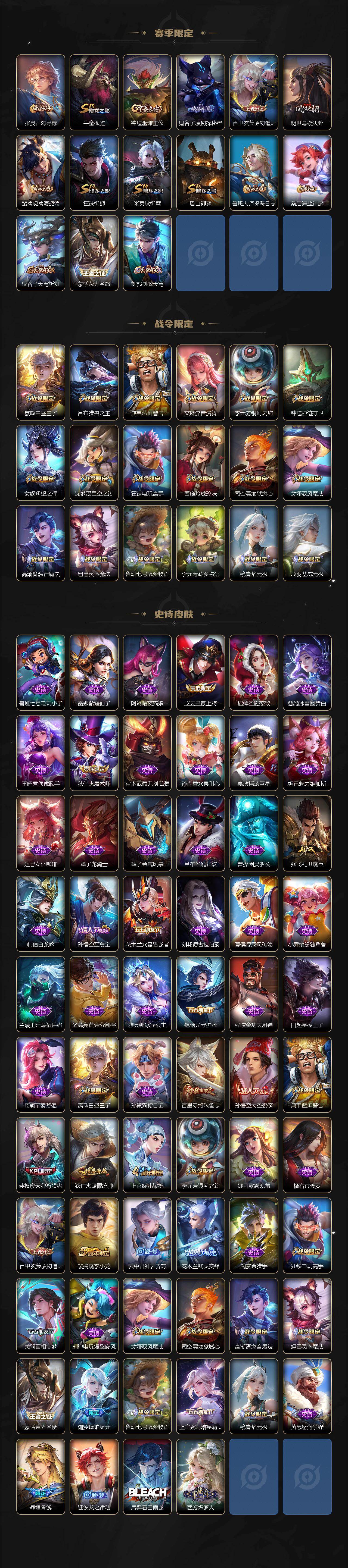 WZCMW495714王者荣耀账号详情图3