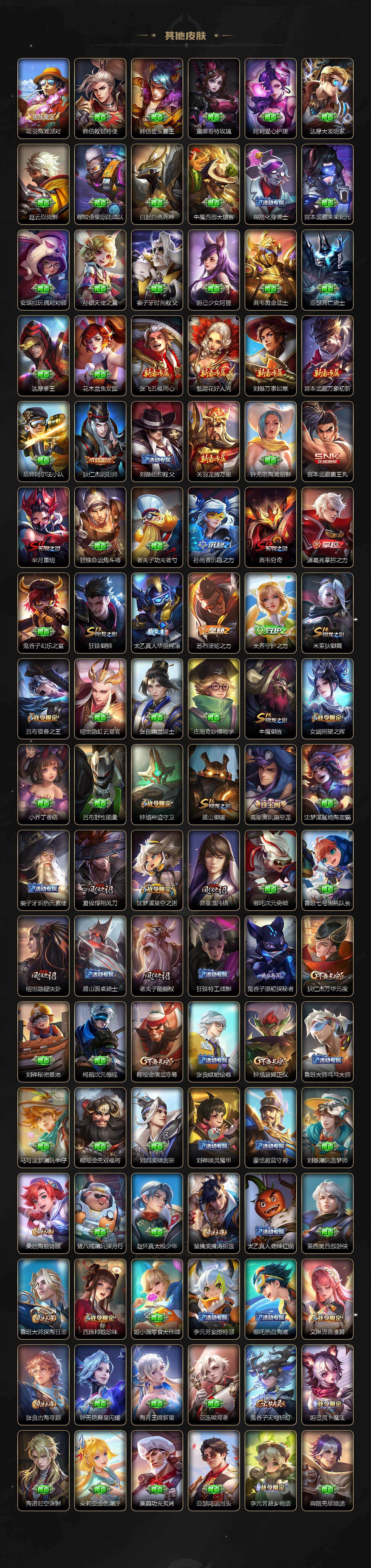 WZCMW495714王者荣耀账号详情图4