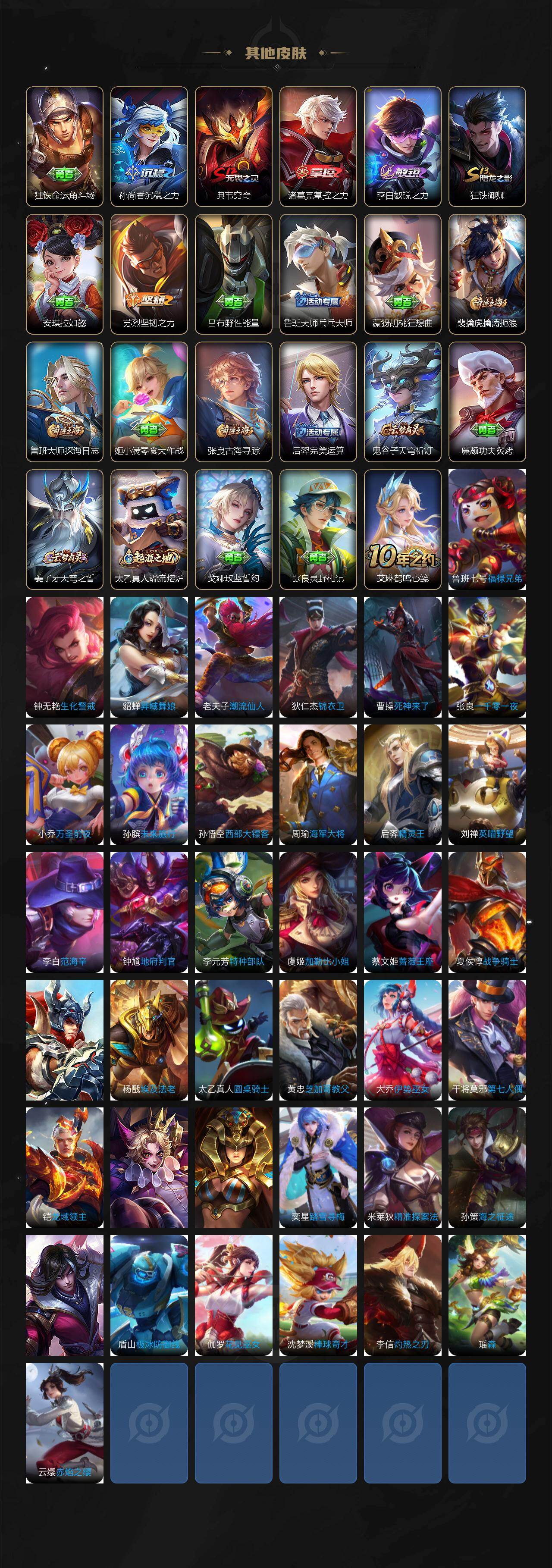 WZCMW495436王者荣耀账号详情图3