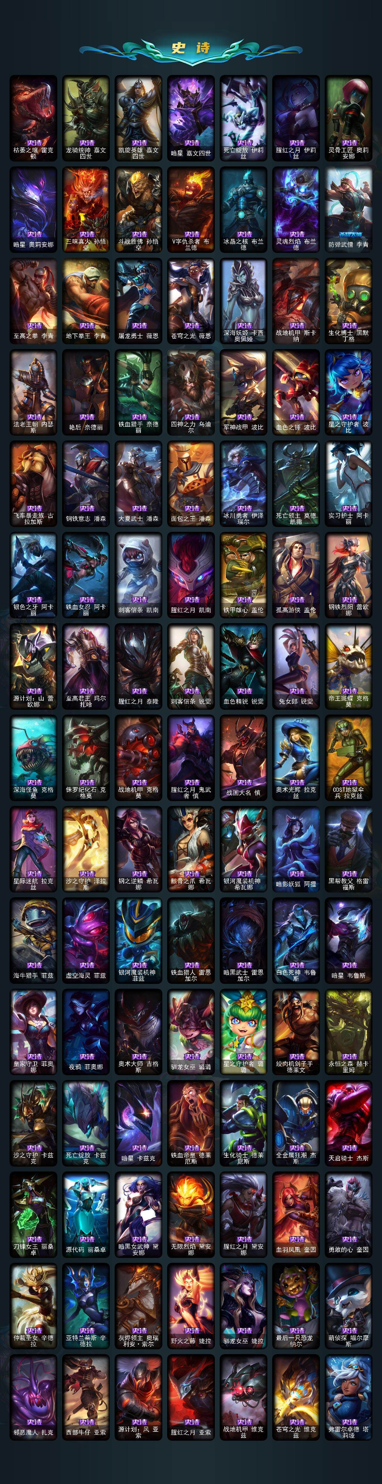 LOLQM44099英雄联盟账号详情图8