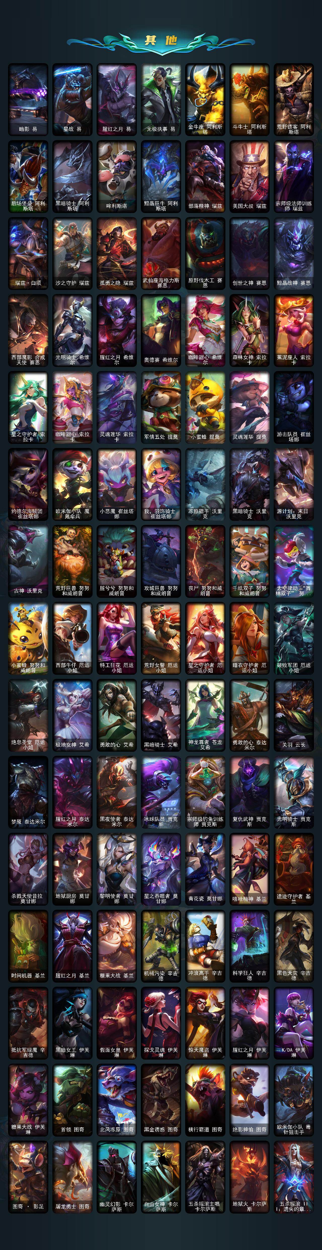 LOLQM44099英雄联盟账号详情图10