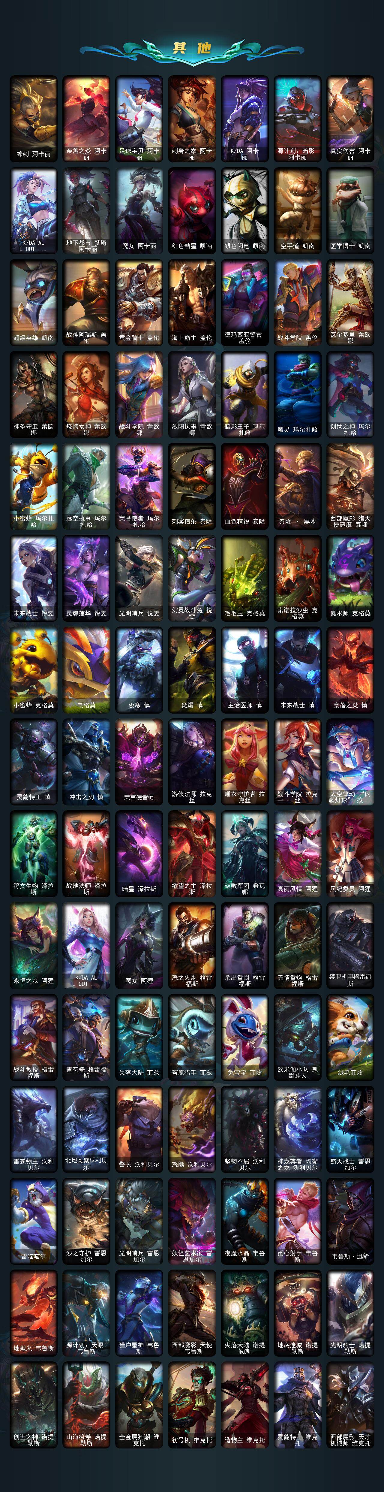 LOLQM44099英雄联盟账号详情图13