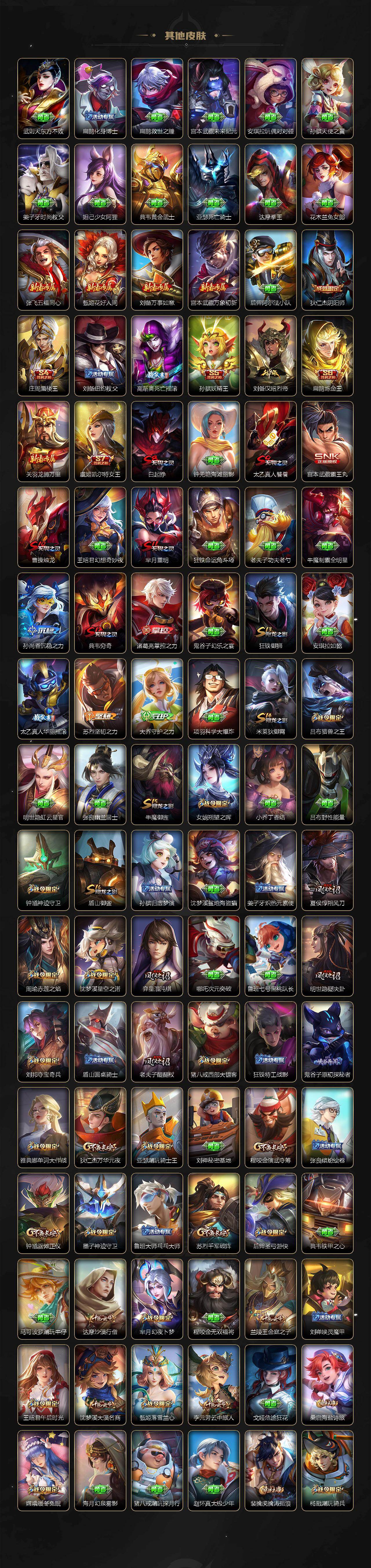 WZ03444418王者荣耀账号详情图5