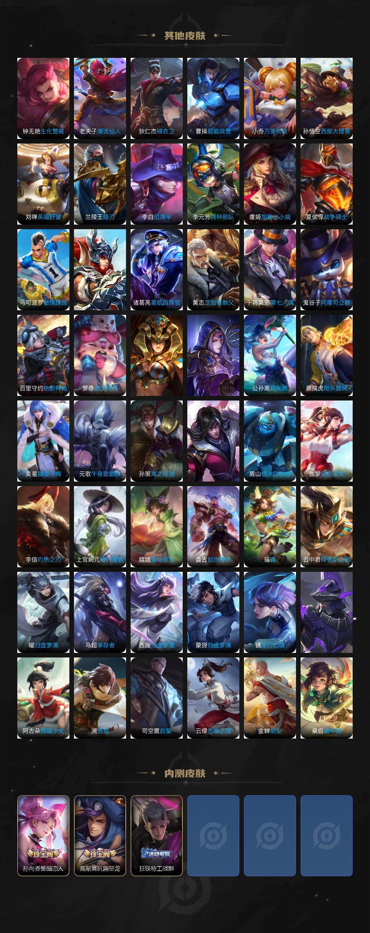 WZ03444663王者荣耀账号详情图5