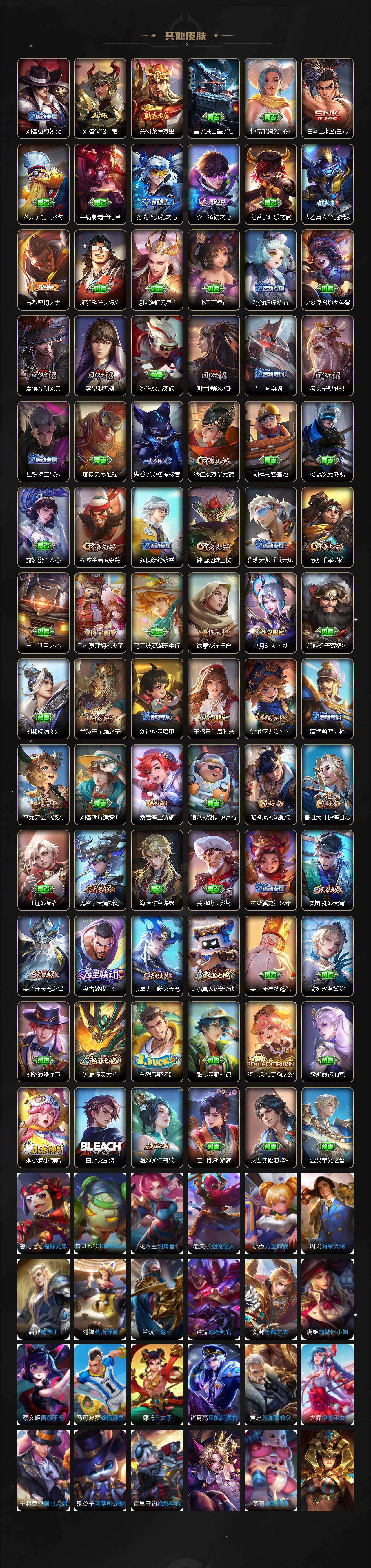 WZ03444370王者荣耀账号详情图4