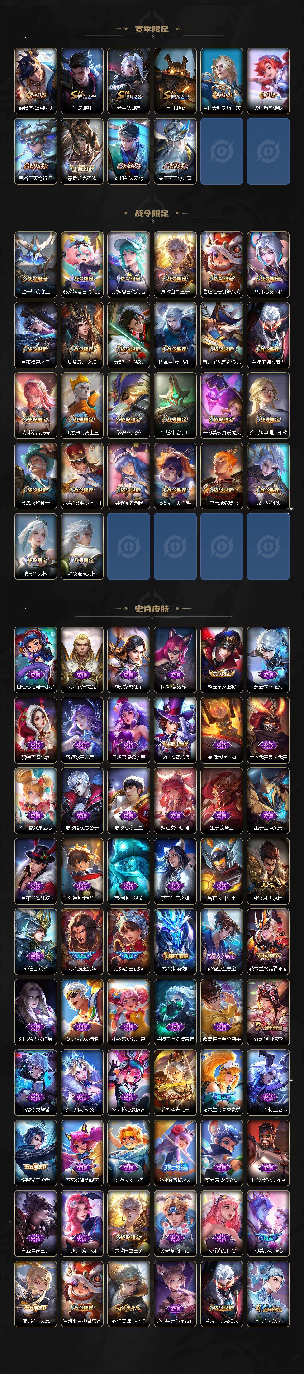 WZCMW442740王者荣耀账号详情图4