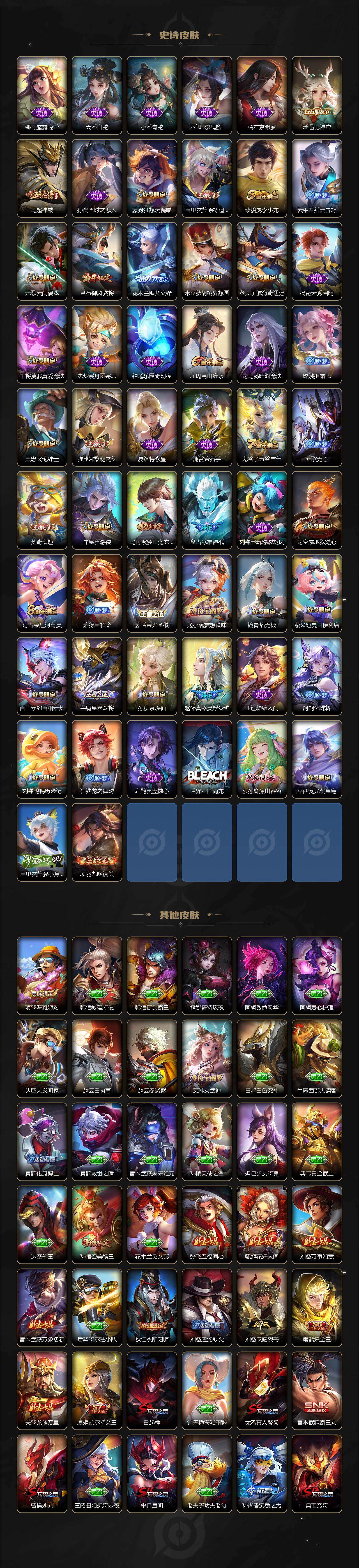 WZCMW442740王者荣耀账号详情图5