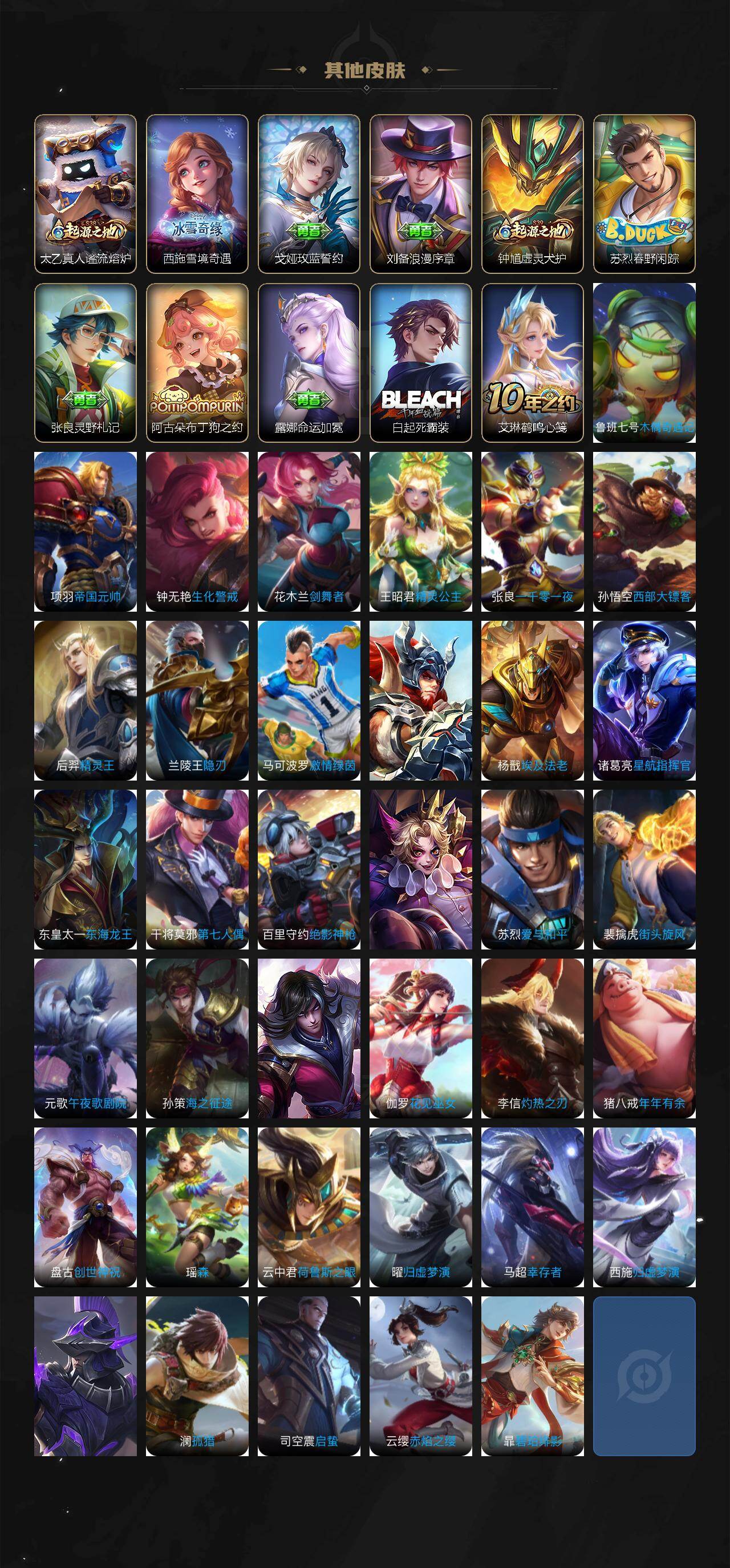 WZCMW442784王者荣耀账号详情图4