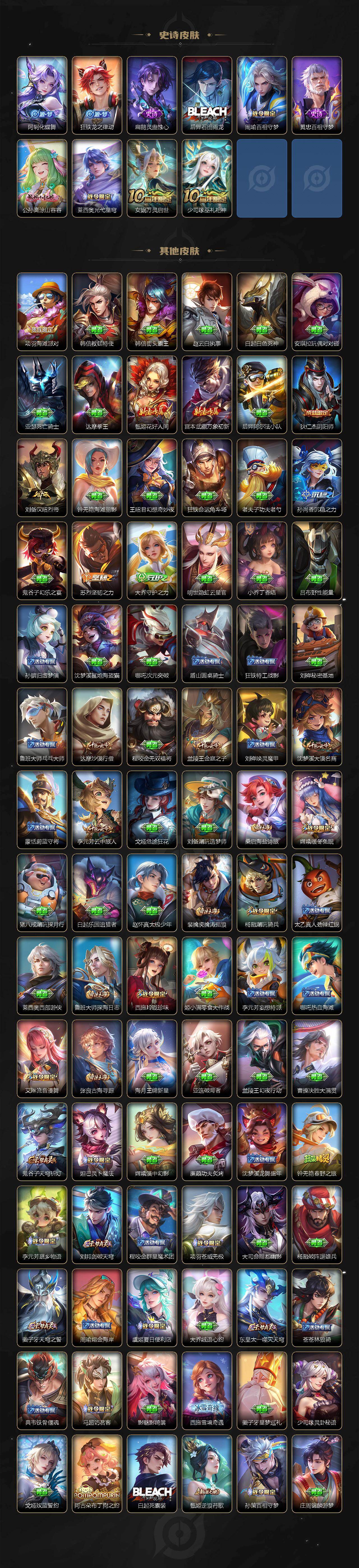 WZQM456375王者荣耀账号详情图5