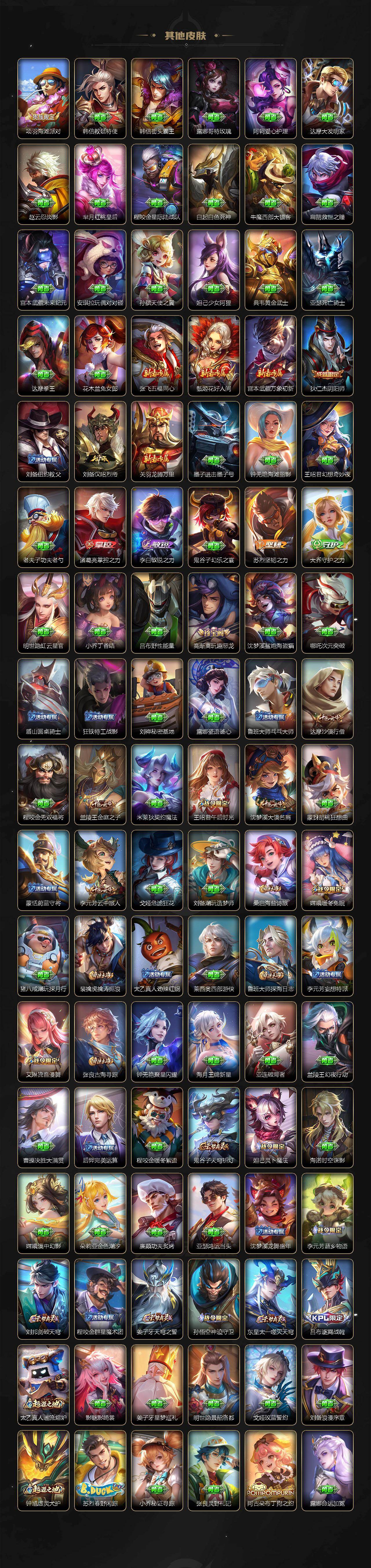 WZ03444558王者荣耀账号详情图4