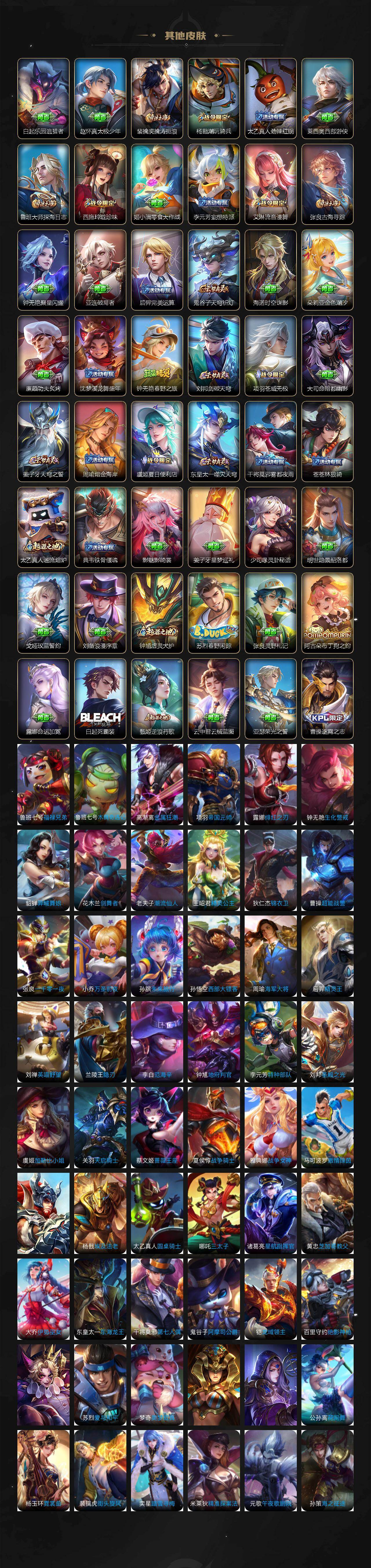 WZLX463938王者荣耀账号详情图6