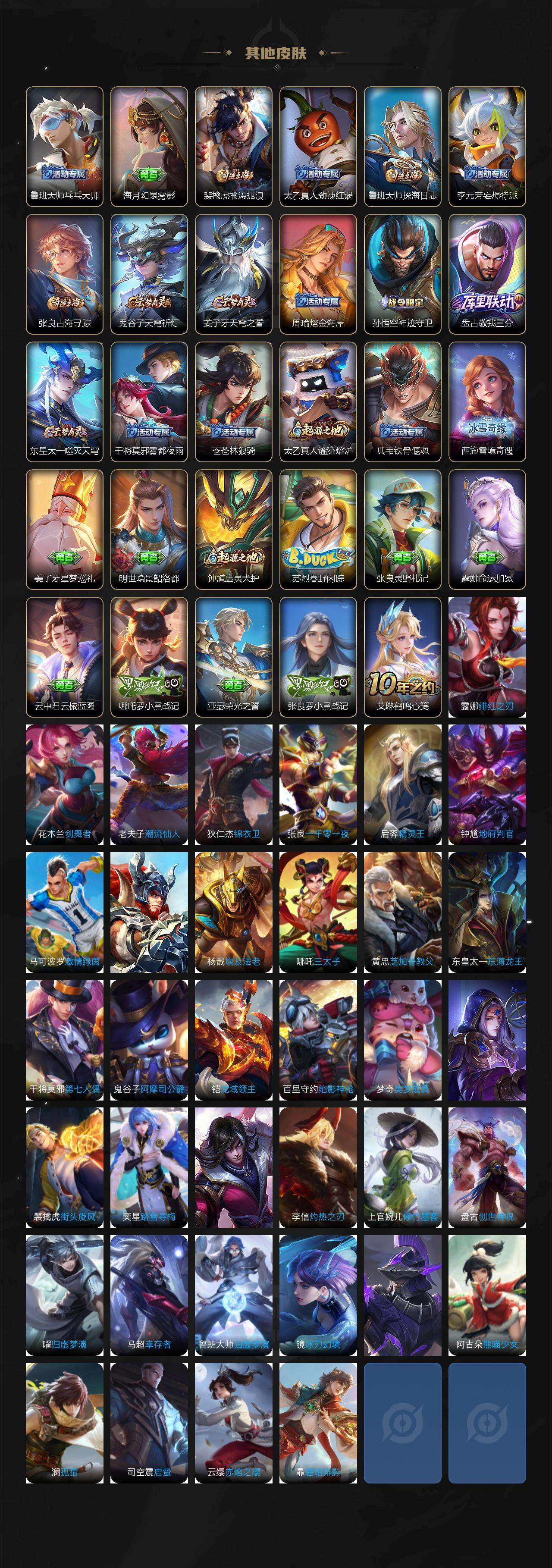 WZQM456382王者荣耀账号详情图5