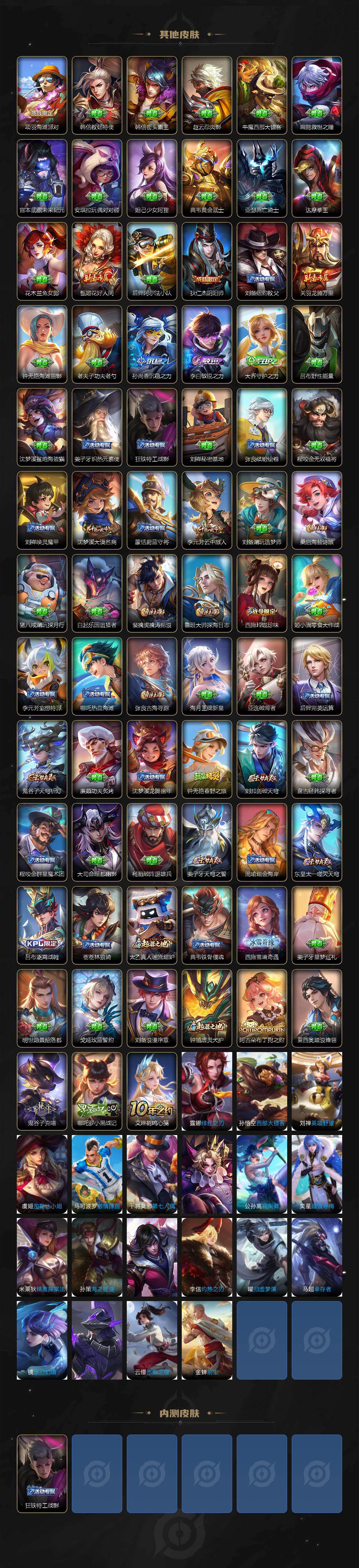 WZCMW442749王者荣耀账号详情图3 WZCMW442749王者荣耀账号详情图3