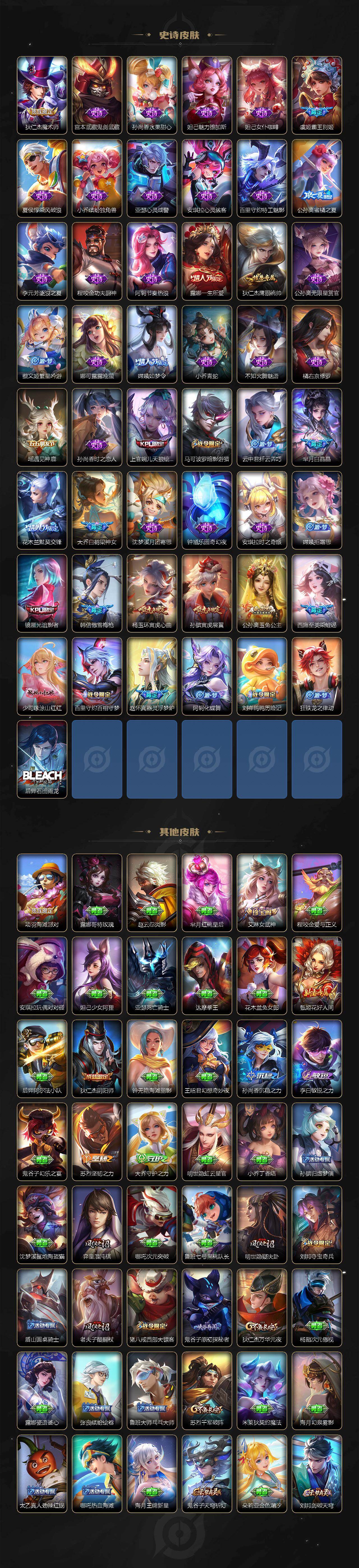 WZCMW442756王者荣耀账号详情图3