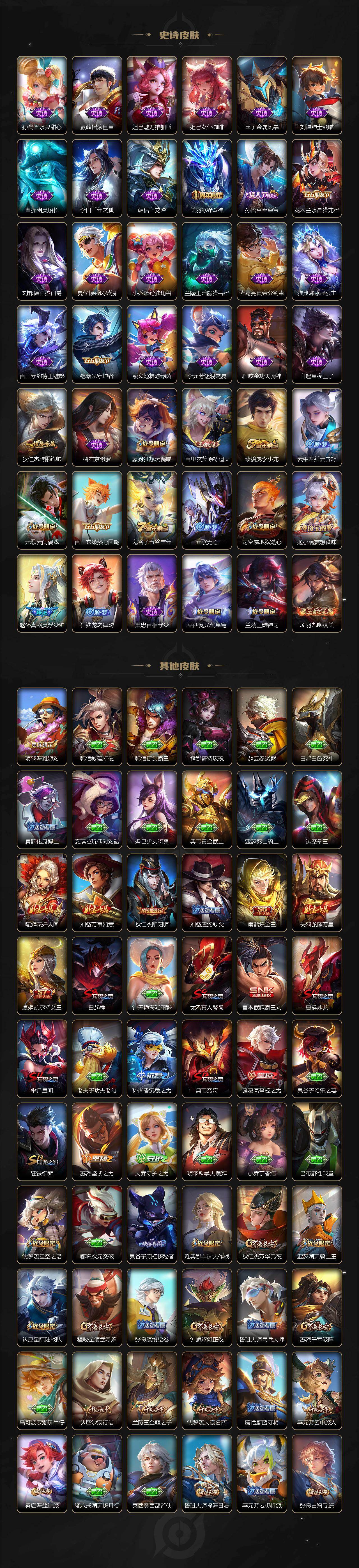 WZCMW442771王者荣耀账号详情图3 WZCMW442771王者荣耀账号详情图3