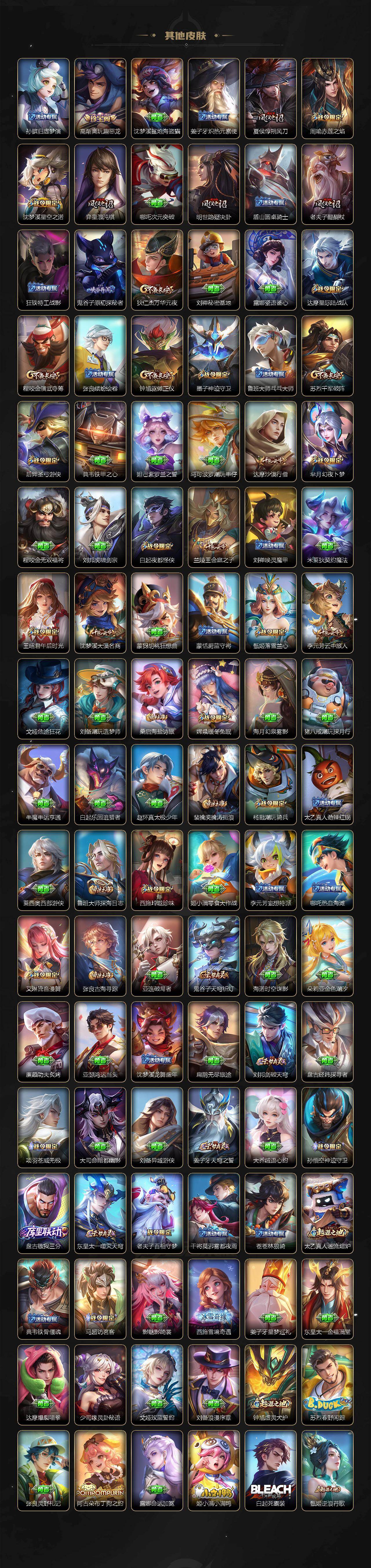 WZLX464271王者荣耀账号详情图6