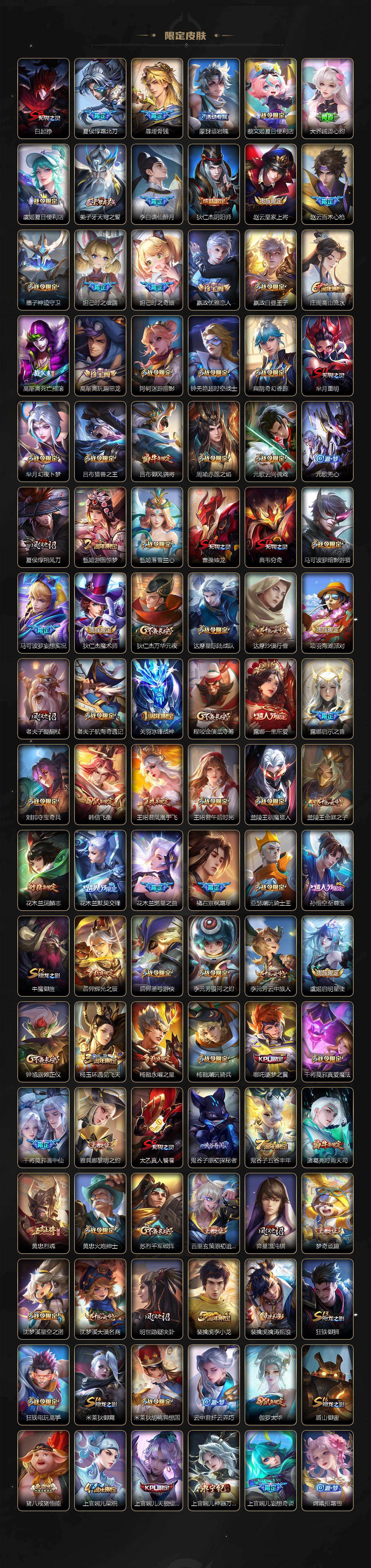 WZCMW496257王者荣耀账号详情图3