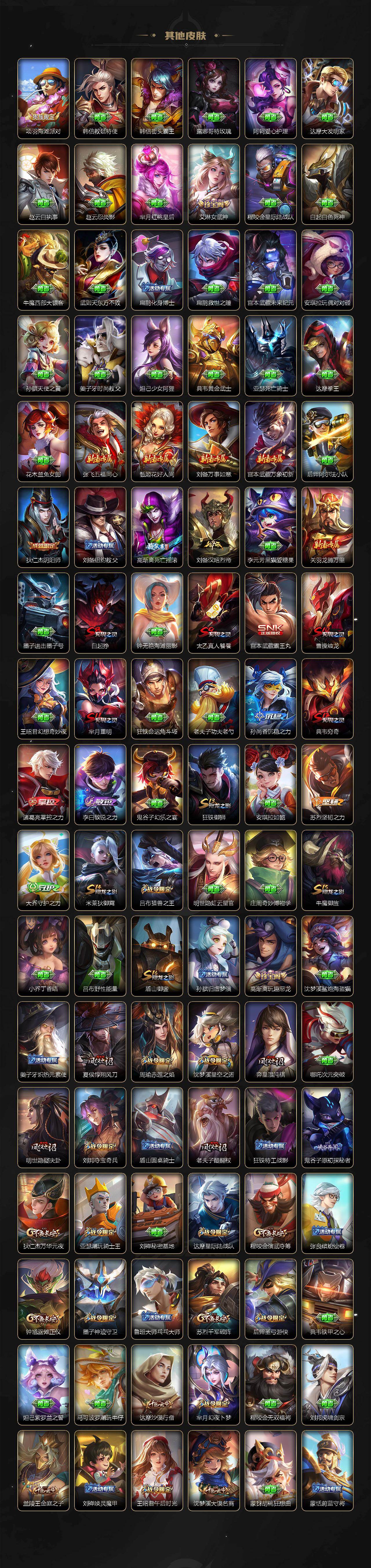 WZCMW496257王者荣耀账号详情图7