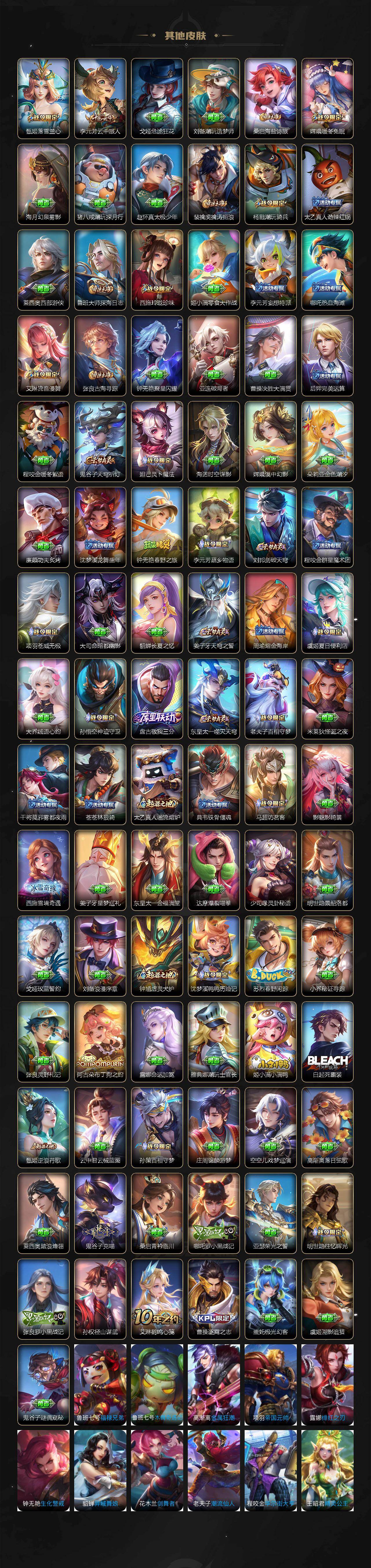 WZCMW496257王者荣耀账号详情图8