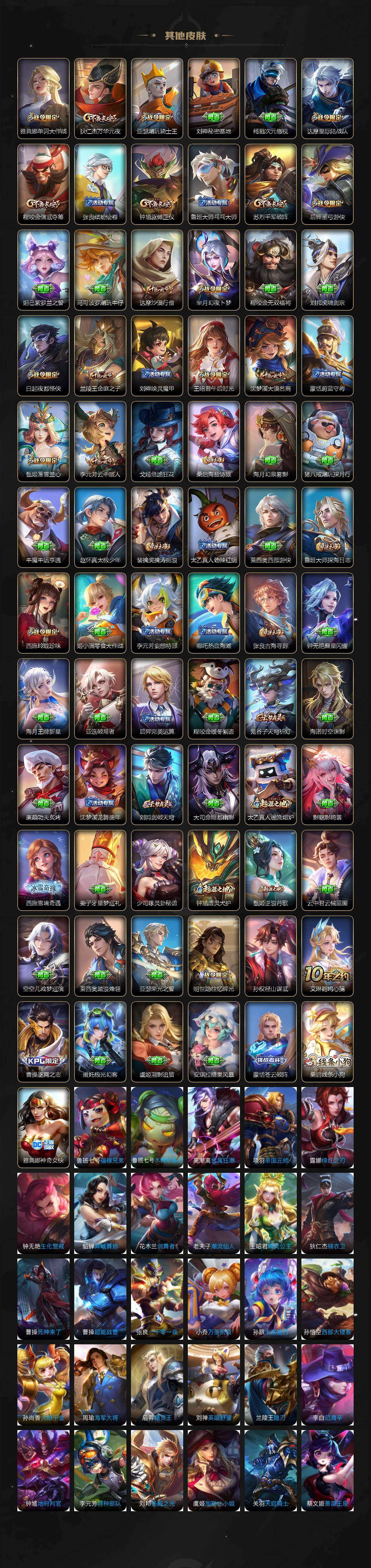 WZCMW446141王者荣耀账号详情图6