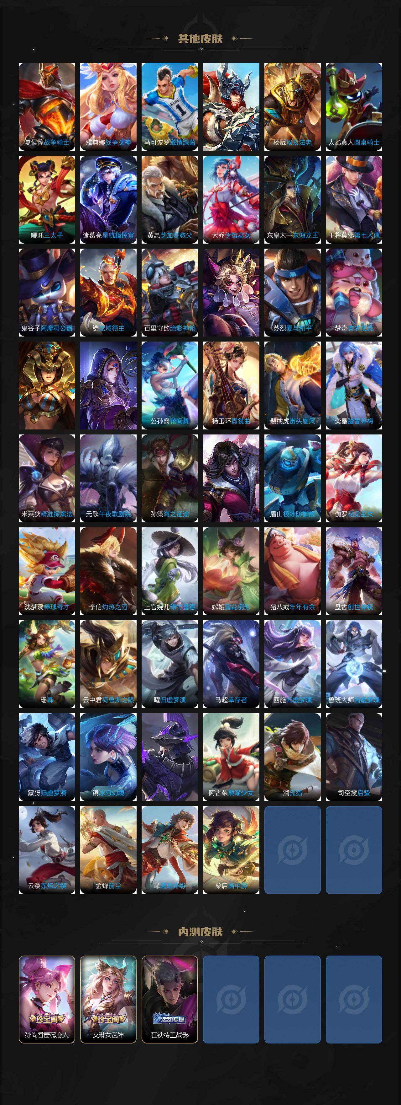 WZCMW446141王者荣耀账号详情图7