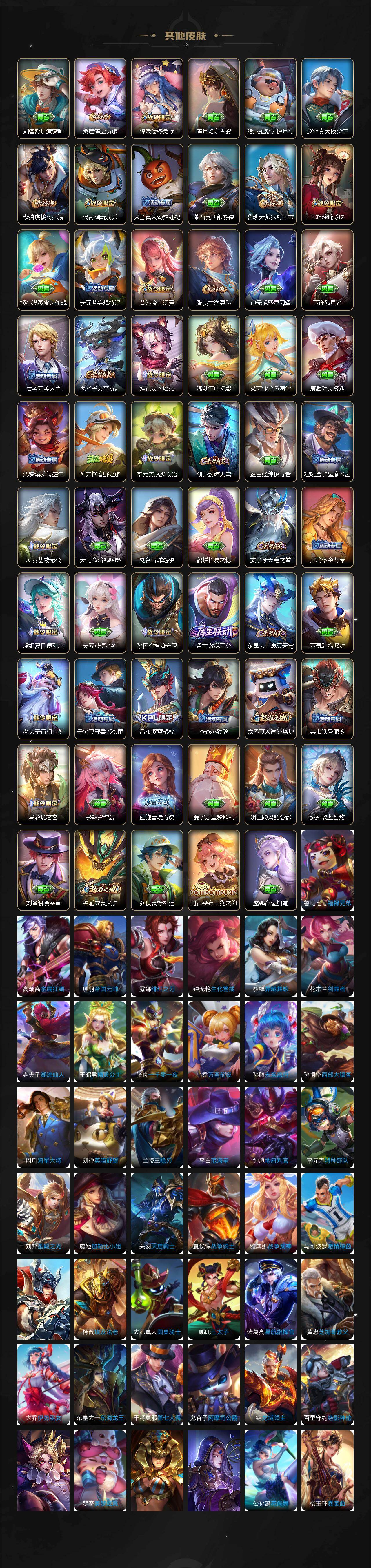 WZQM443143王者荣耀账号详情图7