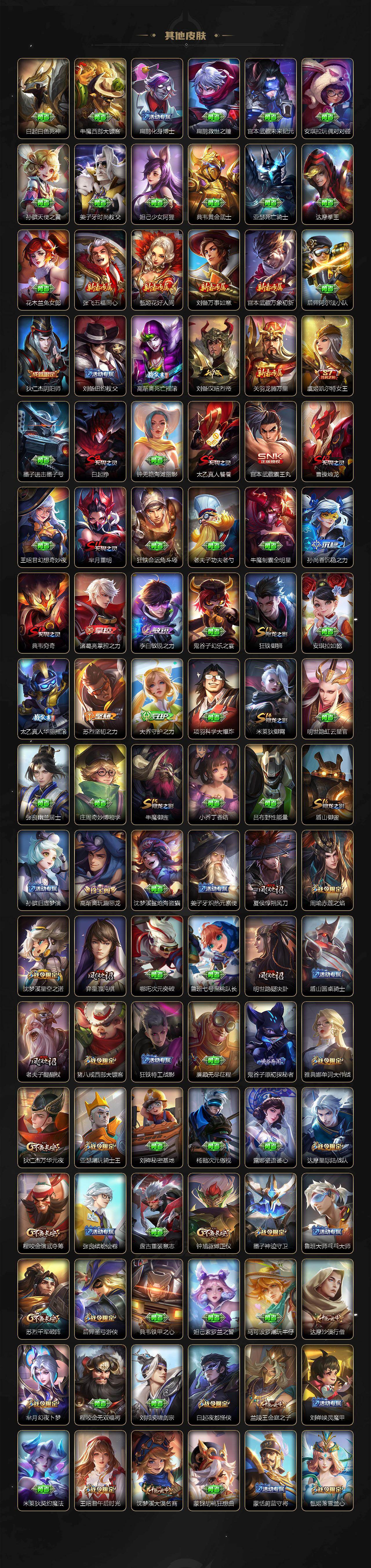 WZQM443182王者荣耀账号详情图7