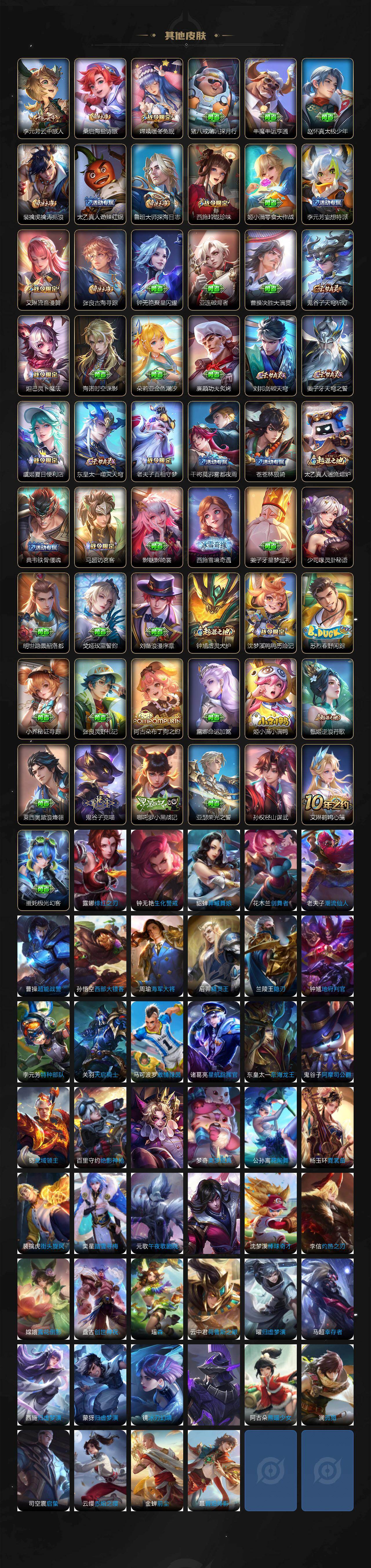 WZCMW446144王者荣耀账号详情图5