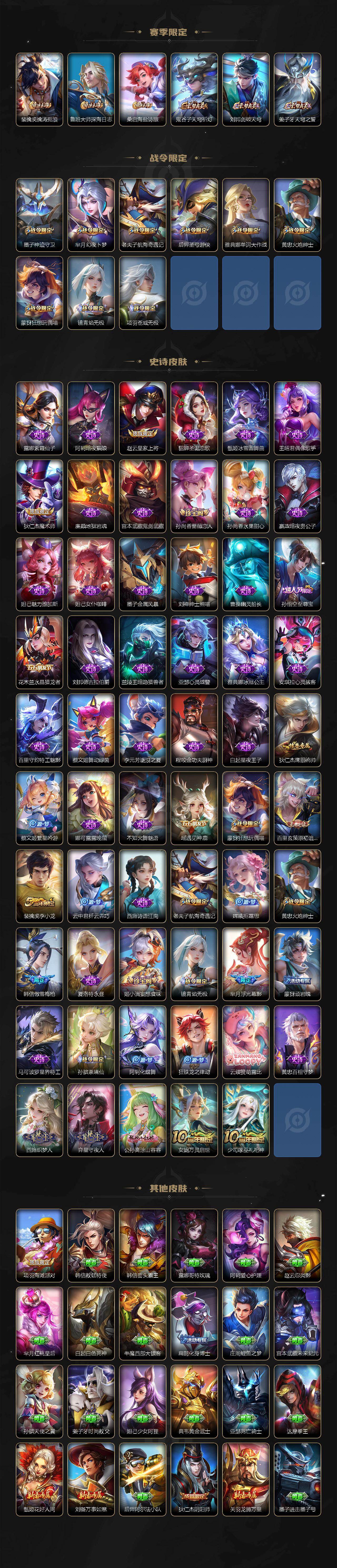 WZCMW446154王者荣耀账号详情图3