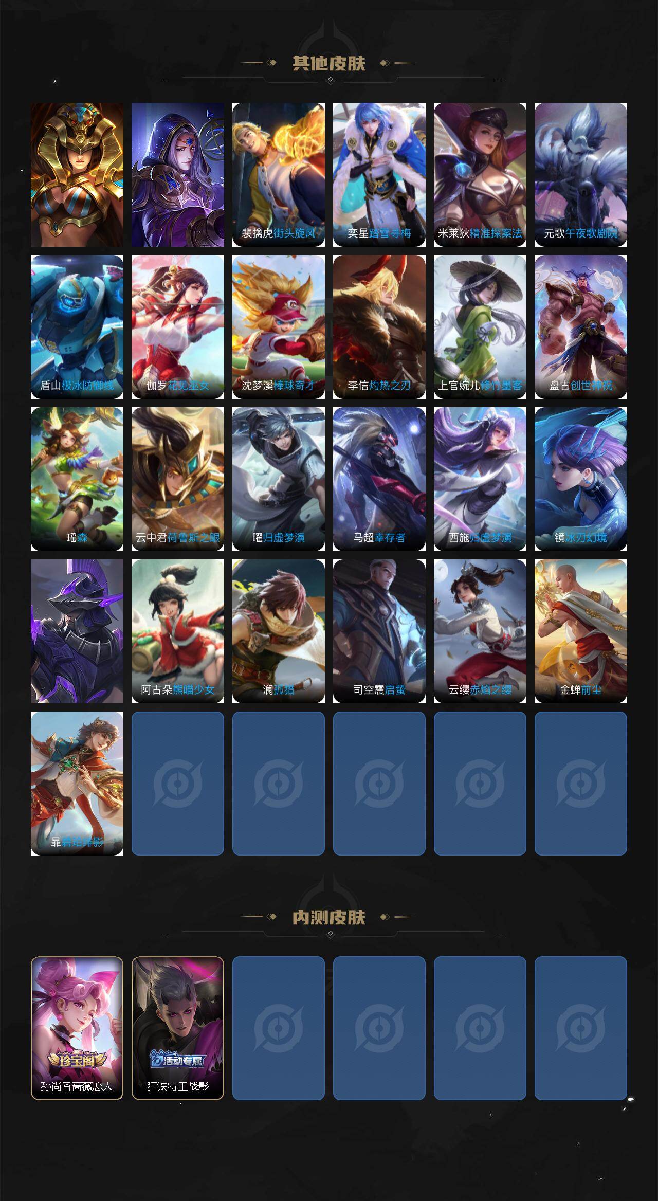 WZCMW446154王者荣耀账号详情图5