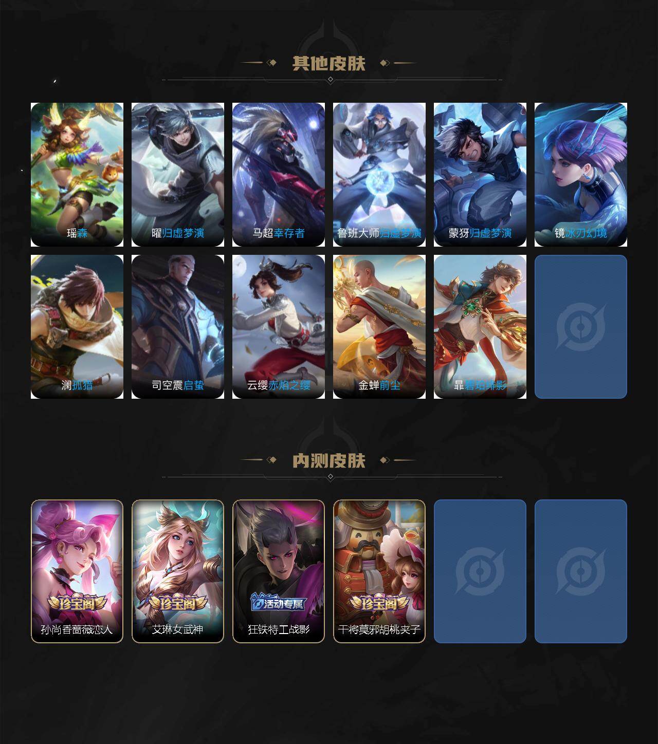 WZ03444447王者荣耀账号详情图6