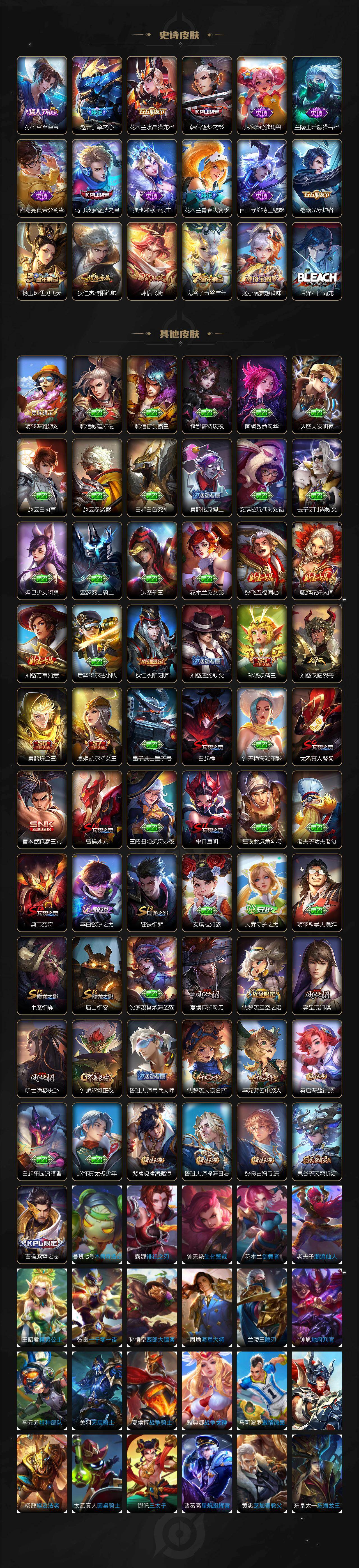 WZJZ456612王者荣耀账号详情图3