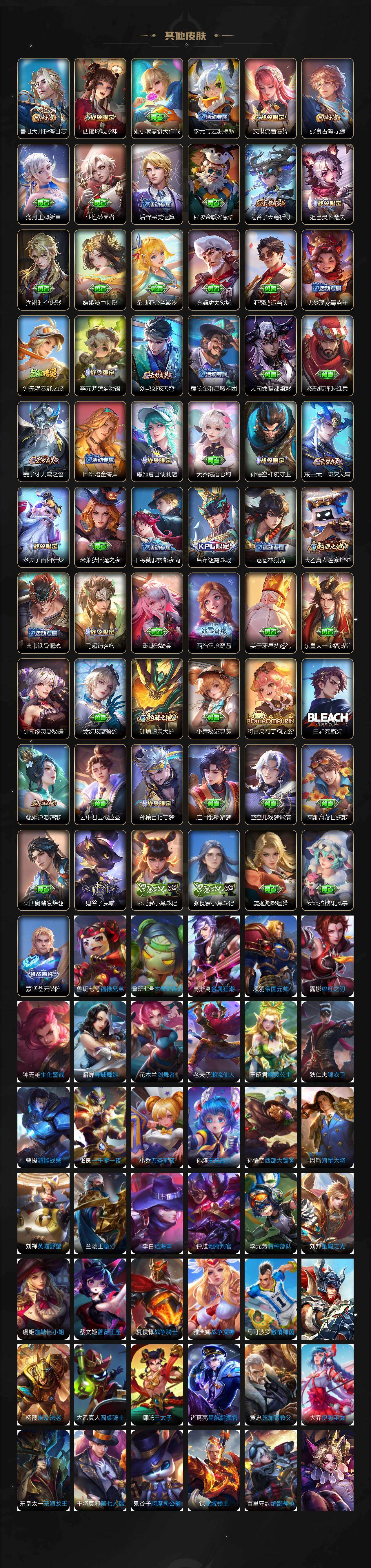 WZJZ456610王者荣耀账号详情图6