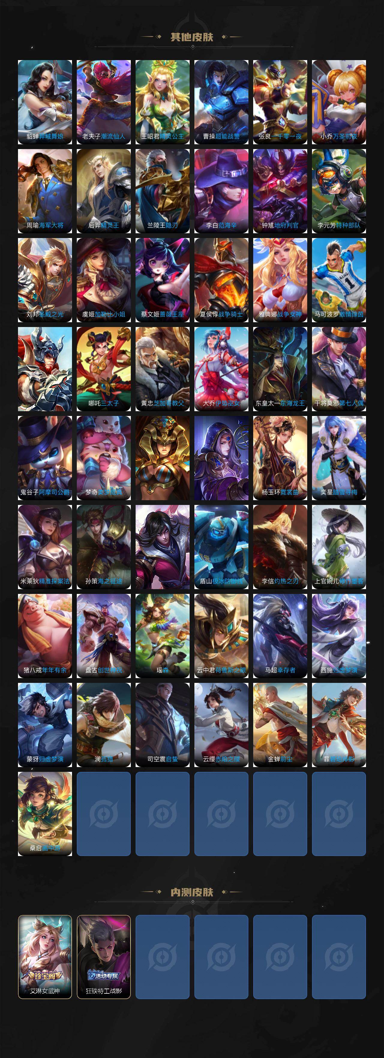 WZCMW447592王者荣耀账号详情图5